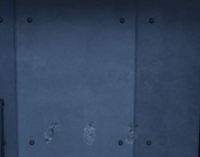 COD BO7のM8A1の反動